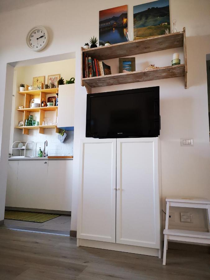 Apartamento Affaccio su Siena,vicino al centro, con garage Exterior foto