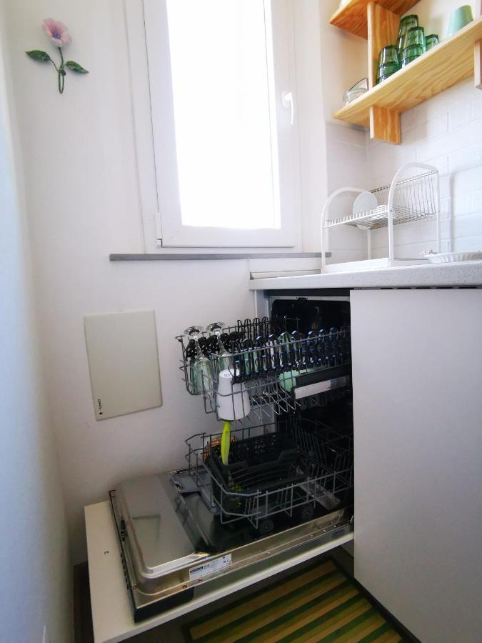 Apartamento Affaccio su Siena,vicino al centro, con garage Exterior foto