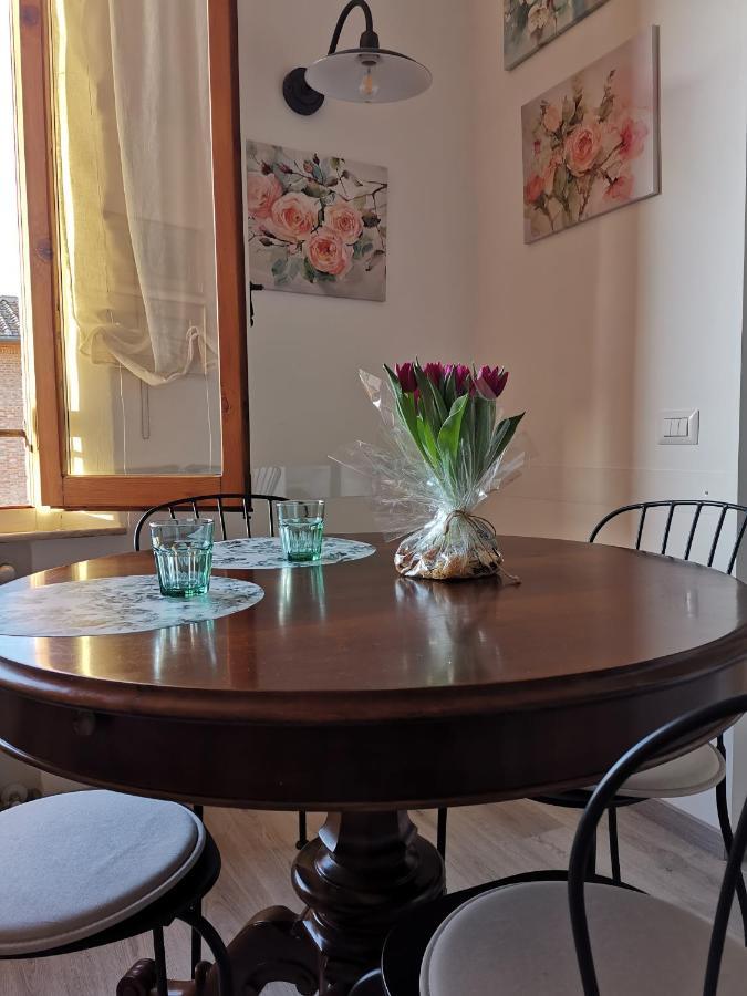 Apartamento Affaccio su Siena,vicino al centro, con garage Exterior foto