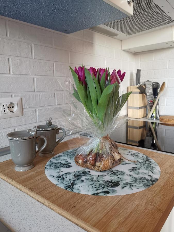 Apartamento Affaccio su Siena,vicino al centro, con garage Exterior foto