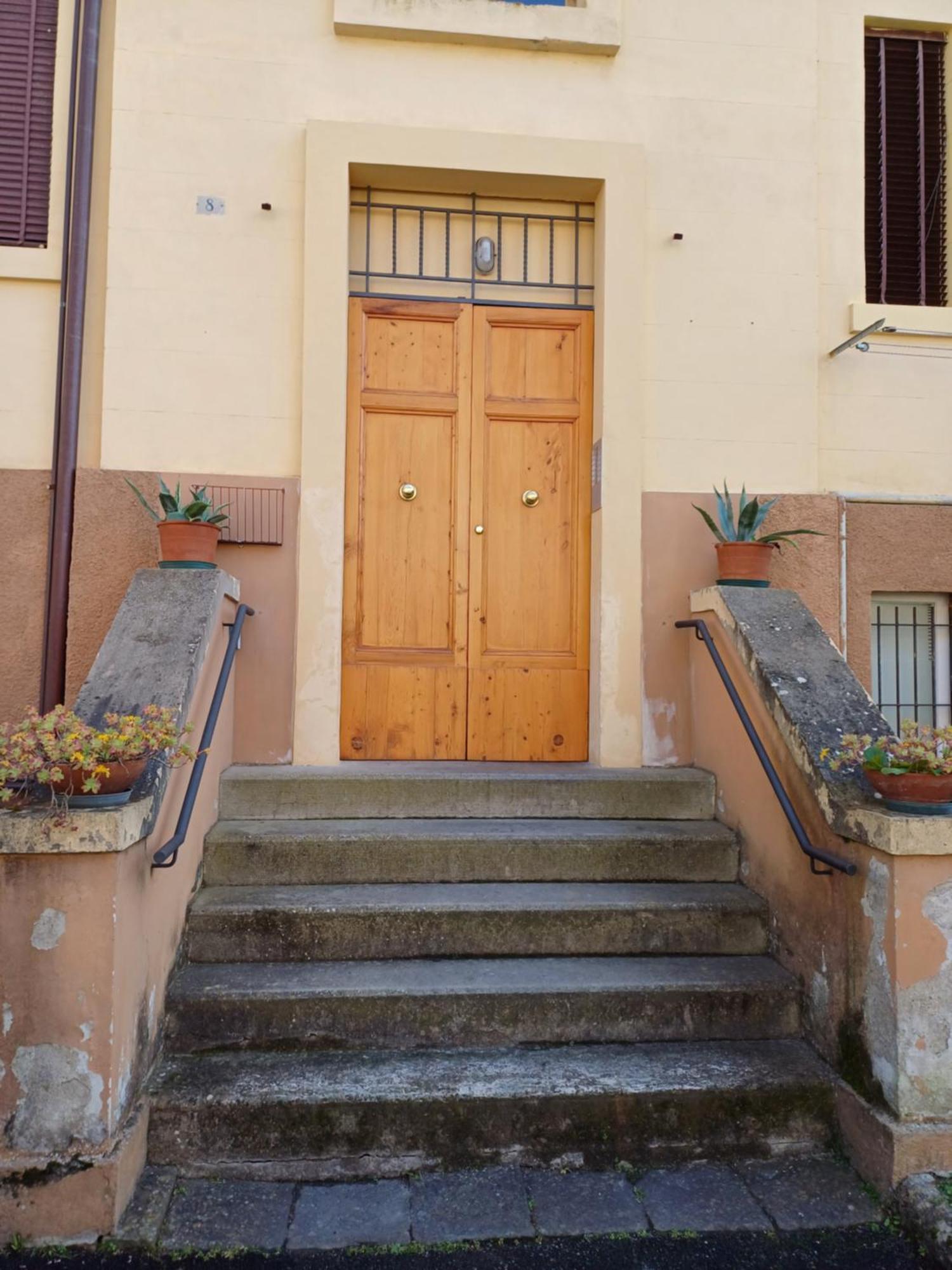 Apartamento Affaccio su Siena,vicino al centro, con garage Exterior foto